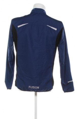 Herrenjacke Fusion, Größe M, Farbe Blau, Preis € 33,99