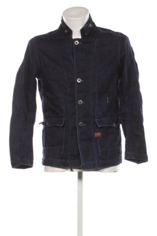 Geacă de bărbati G-Star Raw, Mărime M, Culoare Albastru, Preț 474,99 Lei