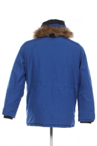 Herrenjacke Geographical Norway, Größe L, Farbe Blau, Preis 87,47 €