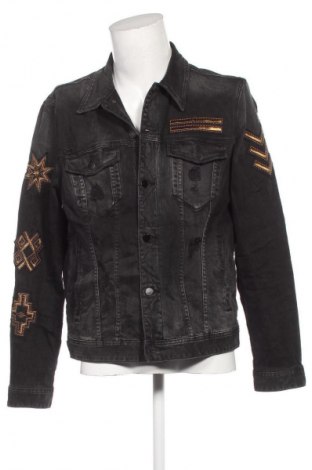 Herrenjacke Guess, Größe XL, Farbe Schwarz, Preis 71,99 €