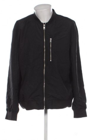 Pánska bunda  H&M, Veľkosť XL, Farba Čierna, Cena  27,95 €