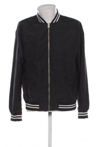 Pánská bunda  H&M, Velikost M, Barva Černá, Cena  779,00 Kč
