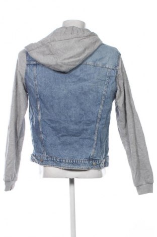 Мъжко яке H&M Divided, Размер L, Цвят Син, Цена 39,99 лв.
