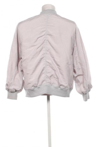 Herrenjacke H&M Divided, Größe M, Farbe Grau, Preis 27,99 €