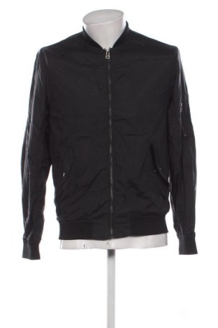Pánska bunda  H&M L.O.G.G., Veľkosť S, Farba Čierna, Cena  27,95 €