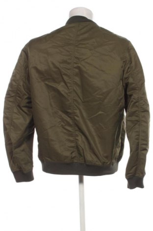 Pánska bunda  H&M L.O.G.G., Veľkosť L, Farba Zelená, Cena  27,95 €
