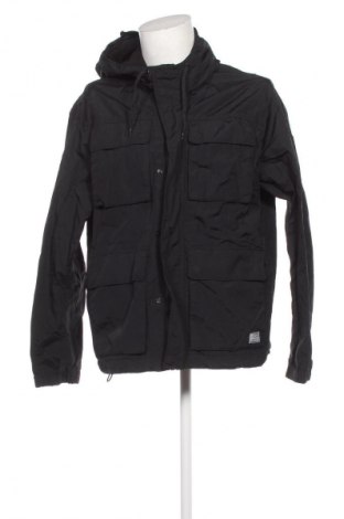 Herrenjacke H&M L.O.G.G., Größe L, Farbe Schwarz, Preis € 33,99