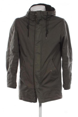 Herrenjacke H&M L.O.G.G., Größe S, Farbe Beige, Preis 34,78 €