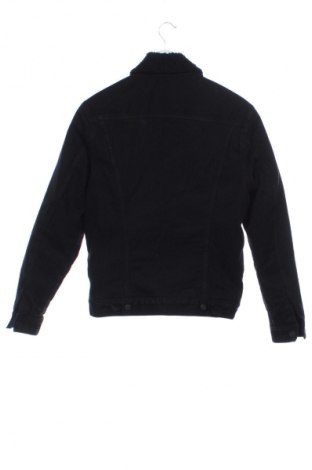 Herrenjacke H&M L.O.G.G., Größe XS, Farbe Schwarz, Preis 19,95 €
