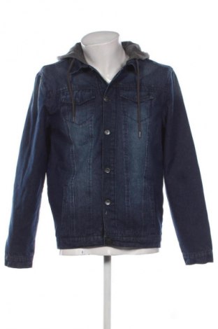 Herrenjacke Hailys Men, Größe M, Farbe Blau, Preis 20,00 €