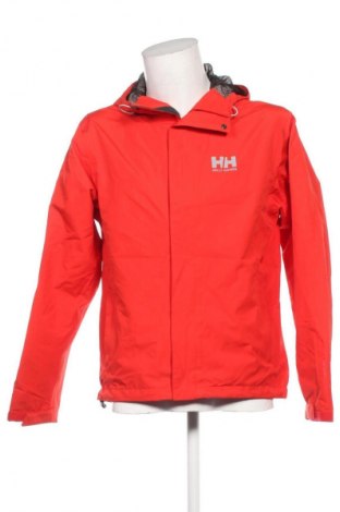 Herrenjacke Helly Hansen, Größe M, Farbe Rot, Preis € 57,99