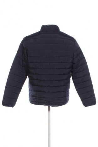 Ανδρικό μπουφάν Jack & Jones, Μέγεθος L, Χρώμα Μπλέ, Τιμή 84,99 €
