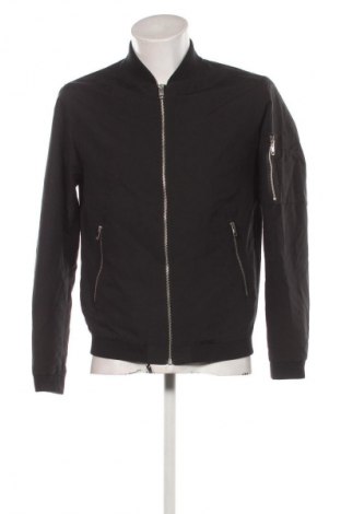 Męska kurtka Jack & Jones, Rozmiar M, Kolor Czarny, Cena 180,99 zł