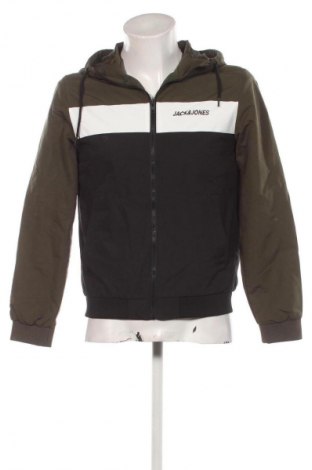 Herrenjacke Jack & Jones, Größe S, Farbe Grün, Preis € 38,99