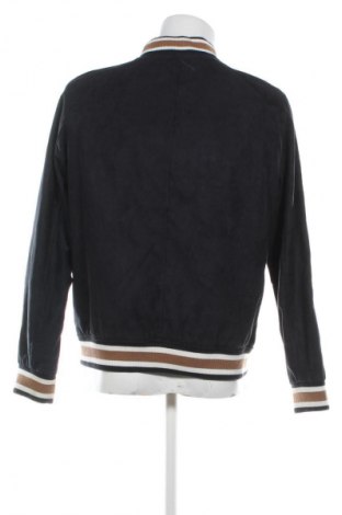 Мъжко яке Jack & Jones, Размер L, Цвят Син, Цена 55,99 лв.