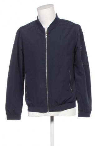 Herrenjacke Jack & Jones, Größe L, Farbe Blau, Preis € 38,99