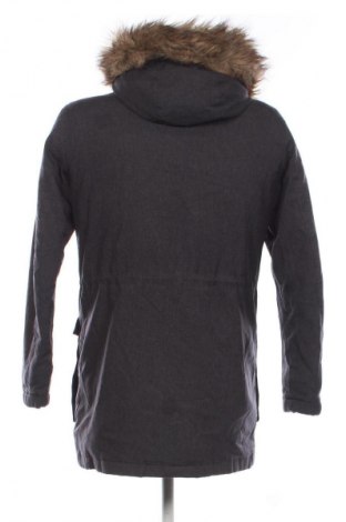 Ανδρικό μπουφάν Jack & Jones, Μέγεθος S, Χρώμα Γκρί, Τιμή 24,99 €