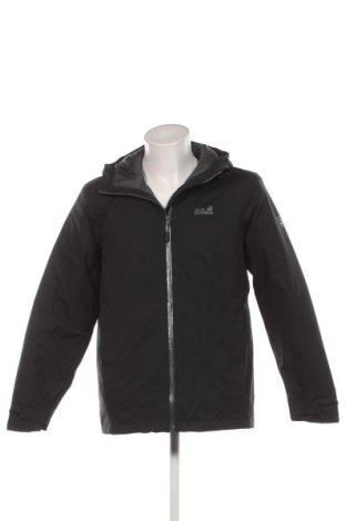 Férfi dzseki Jack Wolfskin, Méret L, Szín Fekete, Ár 58 629 Ft