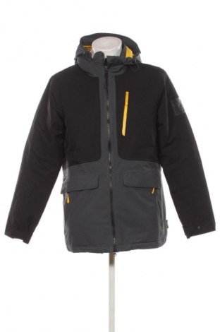 Мъжко яке Jack Wolfskin, Размер L, Цвят Многоцветен, Цена 137,99 лв.