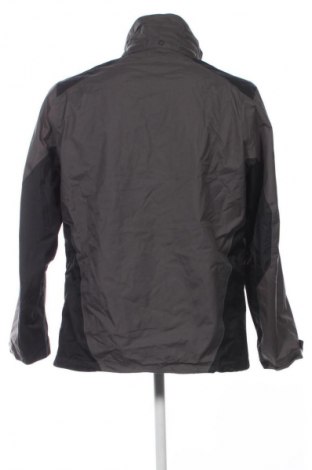 Мъжко яке Jack Wolfskin, Размер M, Цвят Сив, Цена 82,99 лв.
