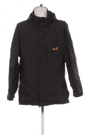 Pánska bunda  Jack Wolfskin, Veľkosť XXL, Farba Čierna, Cena  47,95 €