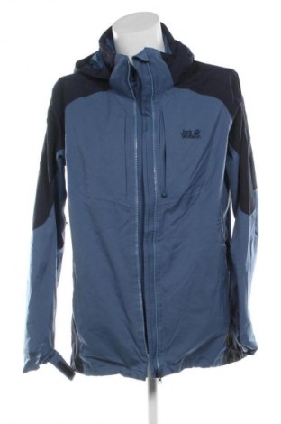Pánska bunda  Jack Wolfskin, Veľkosť XL, Farba Modrá, Cena  55,95 €