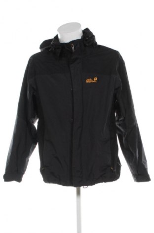 Herrenjacke Jack Wolfskin, Größe S, Farbe Schwarz, Preis € 66,99
