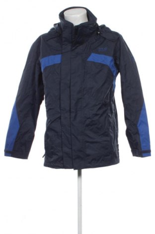 Pánska bunda  Jack Wolfskin, Veľkosť L, Farba Modrá, Cena  47,95 €