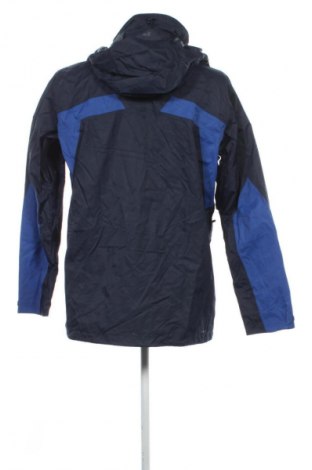 Pánska bunda  Jack Wolfskin, Veľkosť L, Farba Modrá, Cena  47,95 €