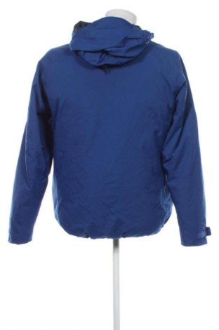 Ανδρικό μπουφάν Jack Wolfskin, Μέγεθος S, Χρώμα Μπλέ, Τιμή 52,99 €