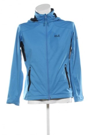 Herrenjacke Jack Wolfskin, Größe L, Farbe Blau, Preis € 57,99