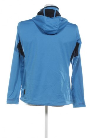 Herrenjacke Jack Wolfskin, Größe L, Farbe Blau, Preis € 57,99