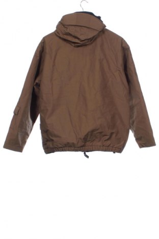 Ανδρικό μπουφάν Jack Wolfskin, Μέγεθος XS, Χρώμα Καφέ, Τιμή 69,99 €