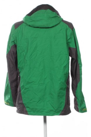 Мъжко яке Jack Wolfskin, Размер L, Цвят Многоцветен, Цена 82,99 лв.