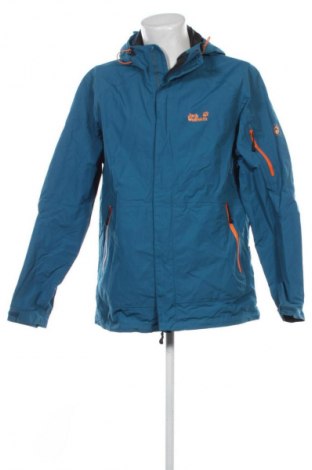 Herrenjacke Jack Wolfskin, Größe XL, Farbe Blau, Preis € 57,99
