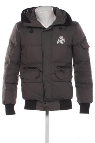Męska kurtka Kings will Dream, Rozmiar S, Kolor Szary, Cena 262,99 zł