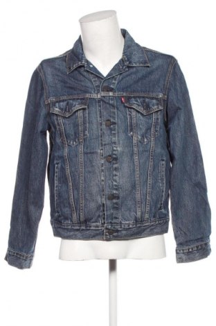 Geacă de bărbati Levi's, Mărime M, Culoare Verde, Preț 332,99 Lei