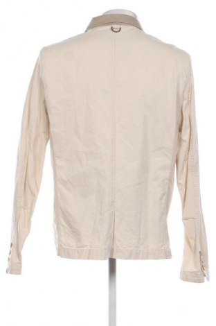 Herrenjacke Mango, Größe L, Farbe Ecru, Preis 24,55 €
