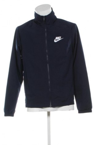 Geacă de bărbati Nike, Mărime M, Culoare Albastru, Preț 649,99 Lei