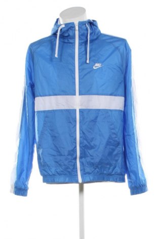 Мъжко яке Nike, Размер M, Цвят Многоцветен, Цена 82,99 лв.