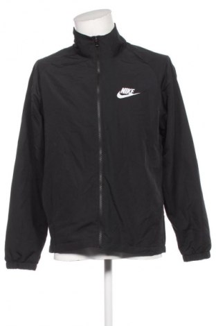 Herrenjacke Nike, Größe L, Farbe Schwarz, Preis € 57,99