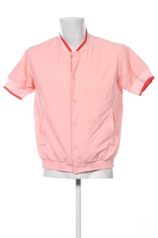 Herrenjacke Nike, Größe L, Farbe Rosa, Preis € 66,99