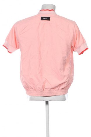 Herrenjacke Nike, Größe L, Farbe Rosa, Preis € 66,99