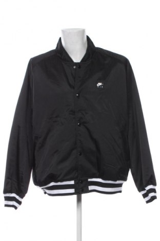 Herrenjacke Nike, Größe XL, Farbe Schwarz, Preis € 132,99