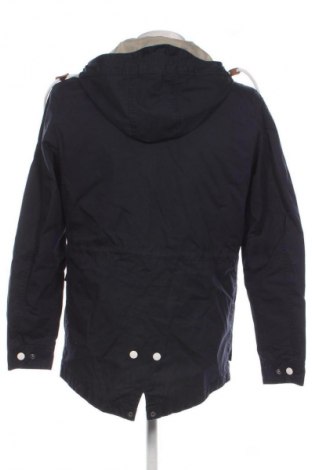 Herrenjacke Originals By Jack & Jones, Größe M, Farbe Blau, Preis 20,92 €