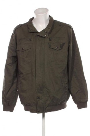 Мъжко яке Outdoor, Размер XXL, Цвят Зелен, Цена 82,99 лв.