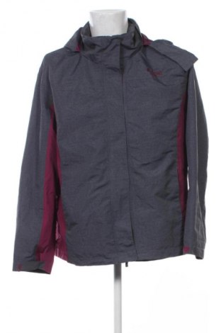 Мъжко яке Outdoor, Размер XL, Цвят Сив, Цена 75,99 лв.