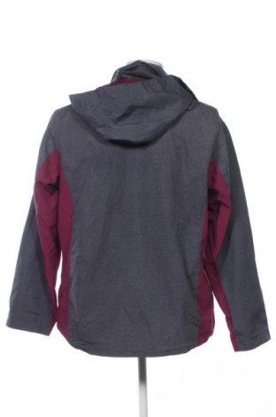 Мъжко яке Outdoor, Размер XL, Цвят Сив, Цена 75,99 лв.