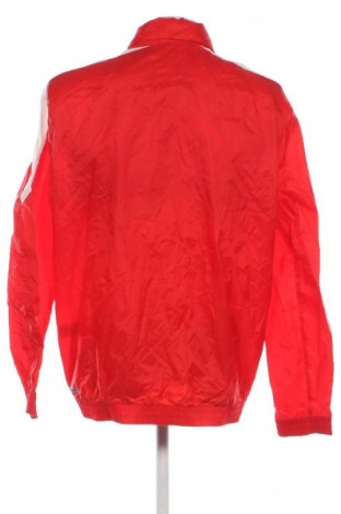 Herrenjacke PUMA, Größe L, Farbe Rot, Preis 41,98 €