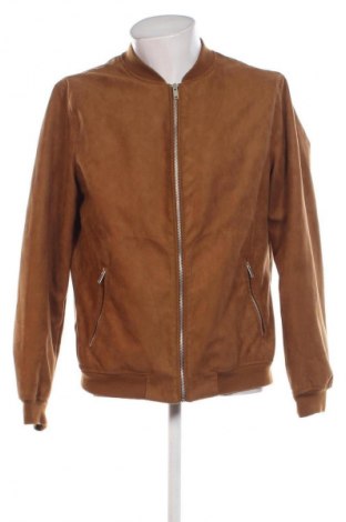 Pánska bunda  Pull&Bear, Veľkosť L, Farba Hnedá, Cena  16,95 €